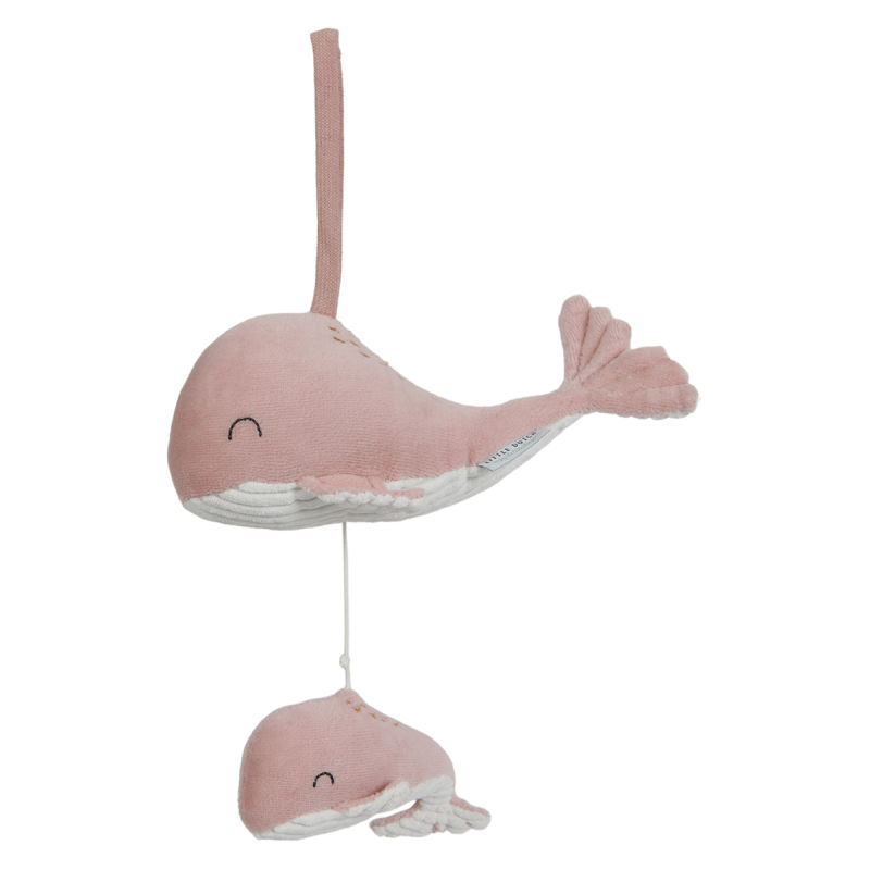  ocean musical box whale pink 